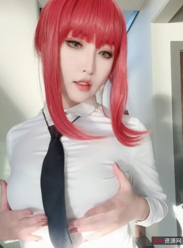 TikTokMissWarmJ舞蹈视频12部1.2G海外展示