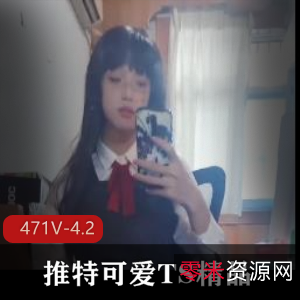 推特可爱TS香艳诱人视频合集471V4.2G优质珍藏