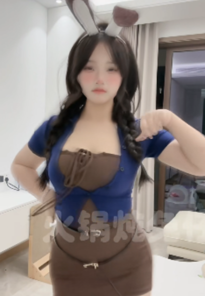 B站火锅炖兔仔聊天门事件视频合集67V16.8G绝密外流