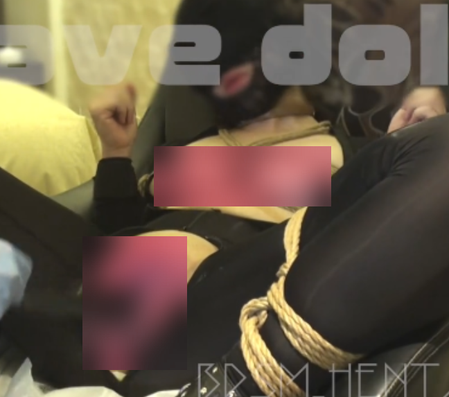 奴隶人型sledoll隐秘合集181部25.5G老司机私藏