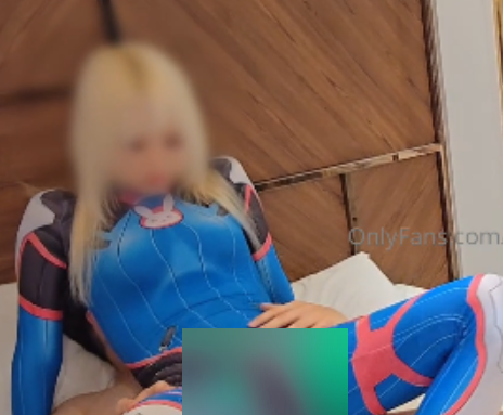 推特伪娘CD_LUA第二弹3V合集3.42G翘臀诱惑