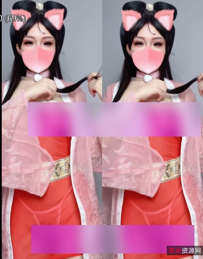 1.86GB小仙云热舞顶级推特24V合集