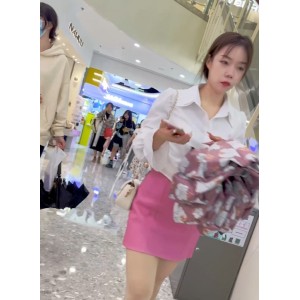 KFC街拍抄底合集9V1.86GB绝对领域盛宴