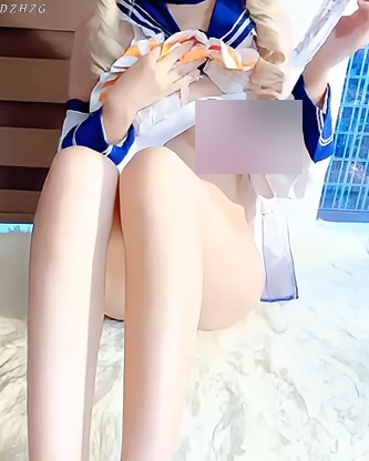 月色宝宝芭芭拉cos闪耀合集2V1.32G推特展示太顶了