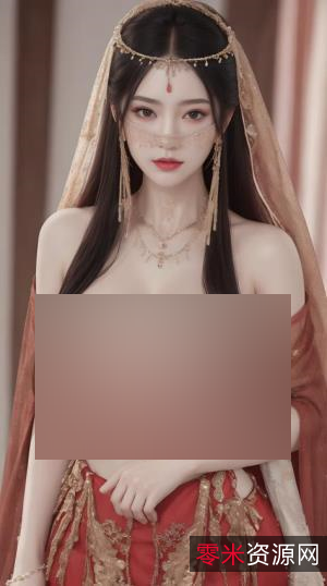 异族面纱阿依莎49P高清套图279M优质