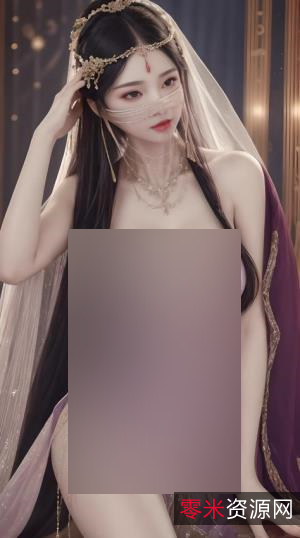 异族面纱阿依莎49P高清套图279M优质