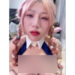 推特乖乖女绝美嘴艺视频合集15部7.37G太会玩了