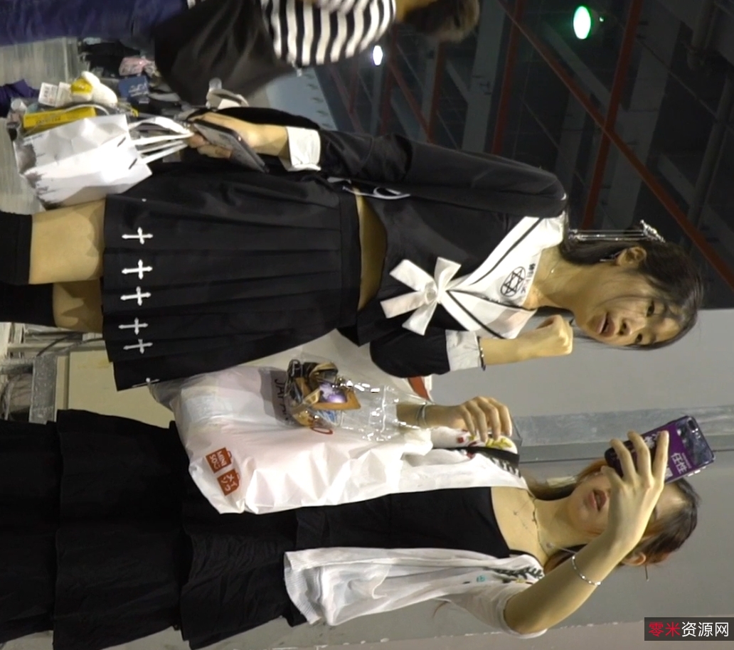 诱人推特YH06jk服装视频合集25部2.8G