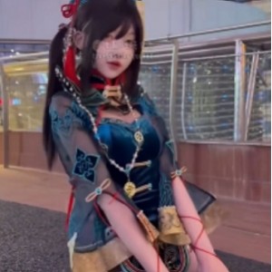 神再佑我璐酱超火福利视频1v300m抖音