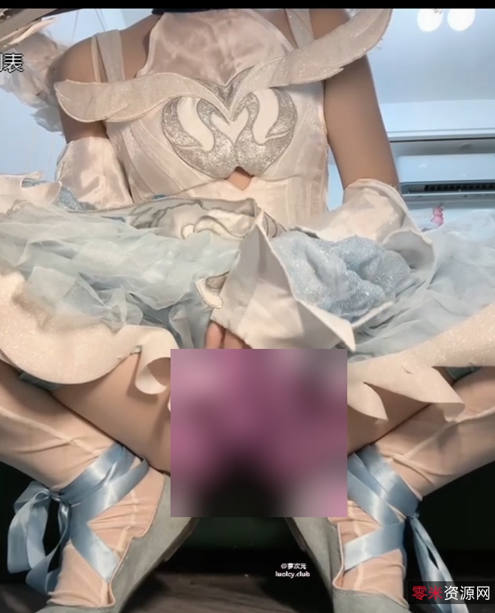 推特大V霜霜baby优质cos视频5部1.9G