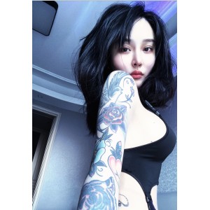 微密圈宋昱欣私藏作品9V529P1.34G健身女神高清展示