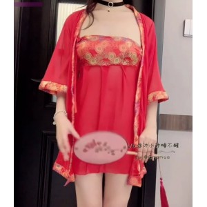 抖音沐小沐睡不着面具之舞大合集800M优质