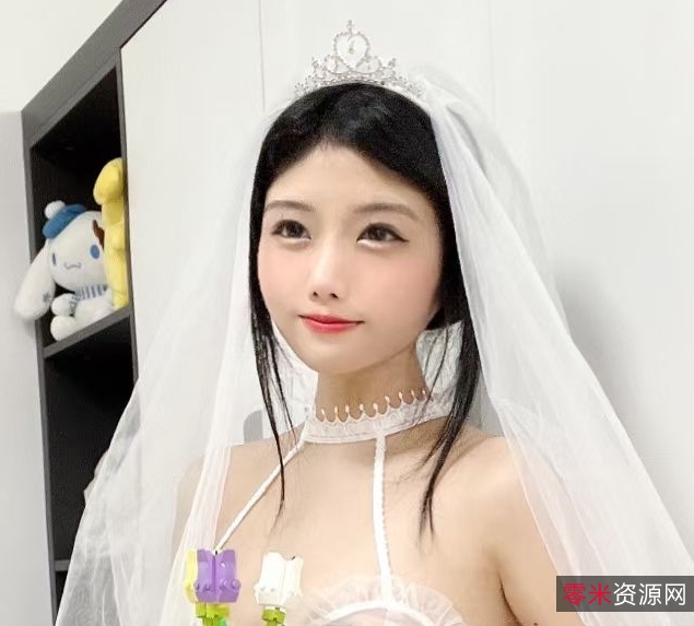 喵四婚纱主题剧情视频8部1.45G优质珍藏