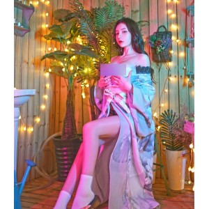 周于希秀人网神秘作品合集85.6G优质女神