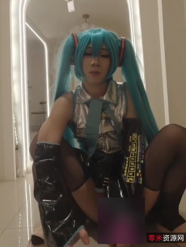 推特芽芽酱伪娘COS视频图片合集1V106P680M优质