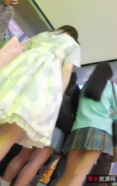 D·D长腿JK推特福利88部2.89G兔耳白袜绝了